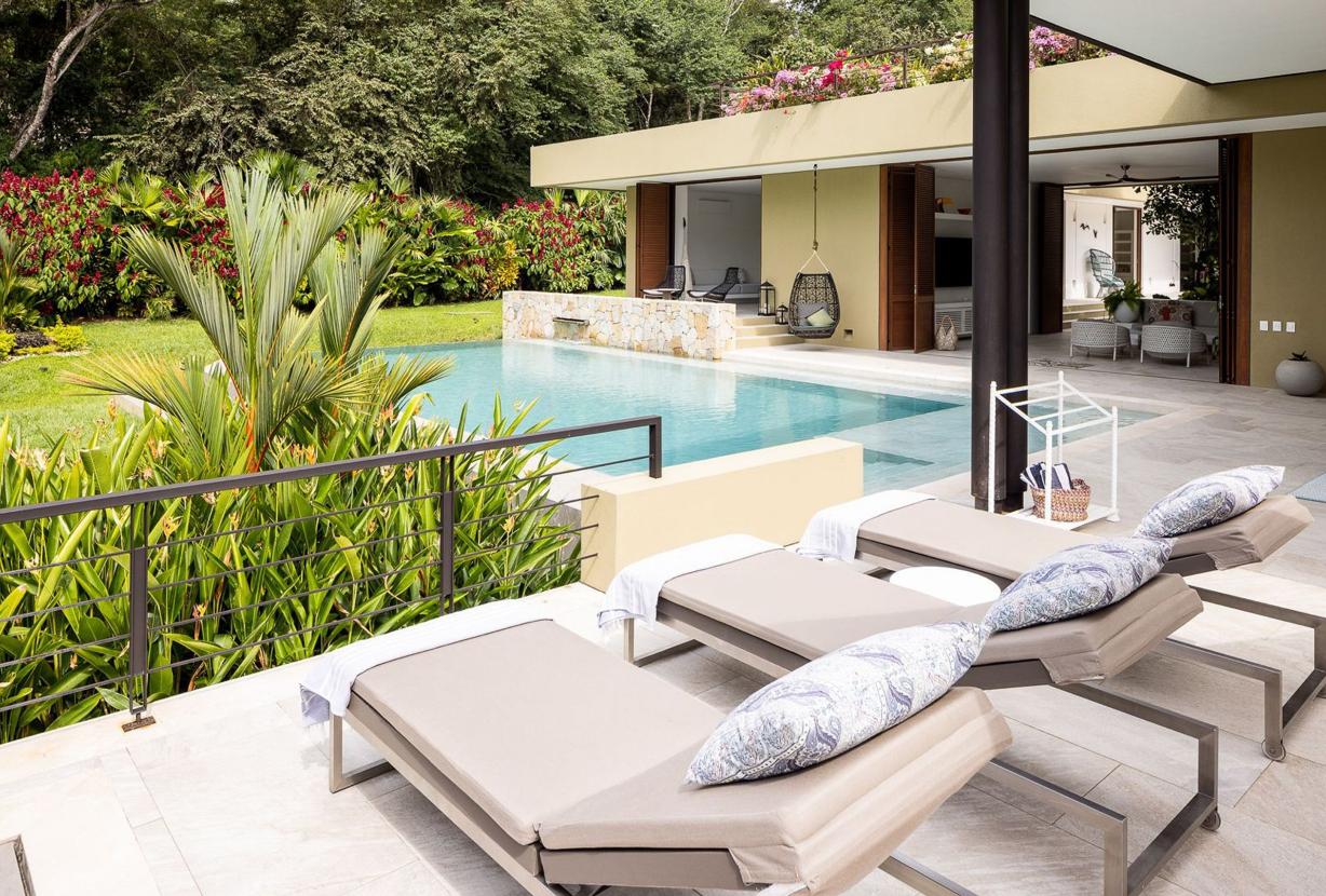 Anp058 - Tranquil Luxury Retreat in Anapoima
