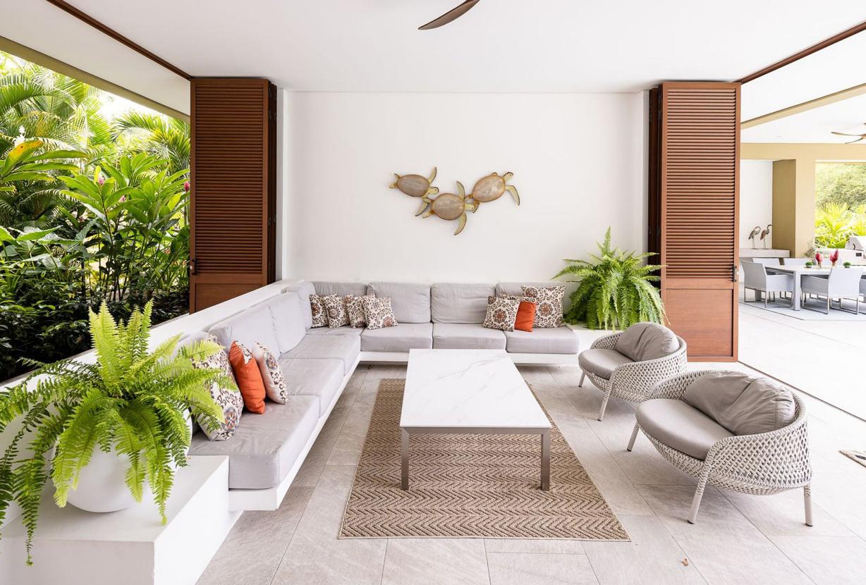 Anp058 - Tranquil Luxury Retreat in Anapoima