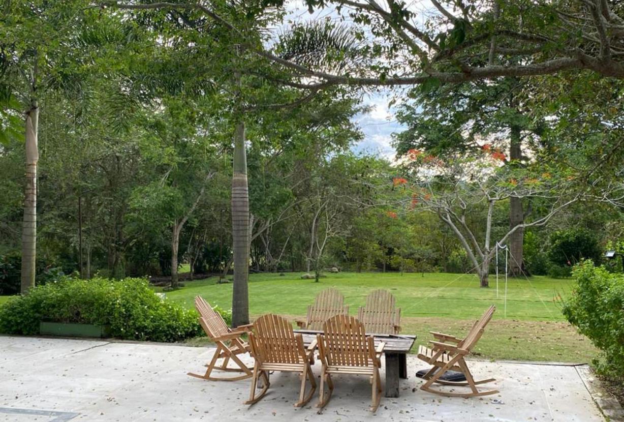 Anp071 - Villa surrounded by nature in Anapoima