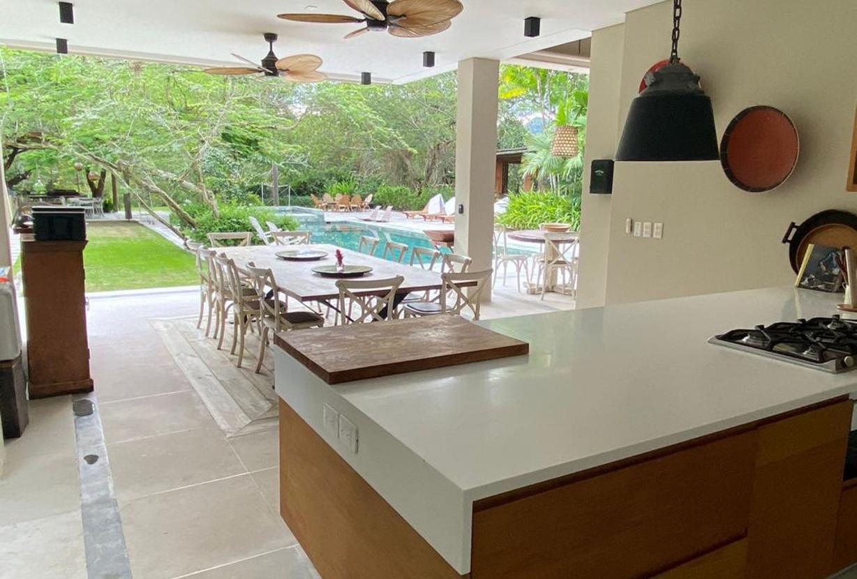 Anp071 - Villa surrounded by nature in Anapoima