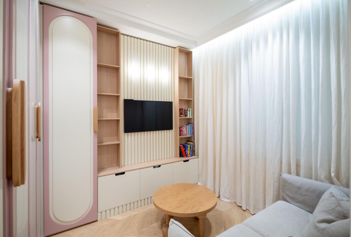 Par120 - Apartment with large garden in Paris 16