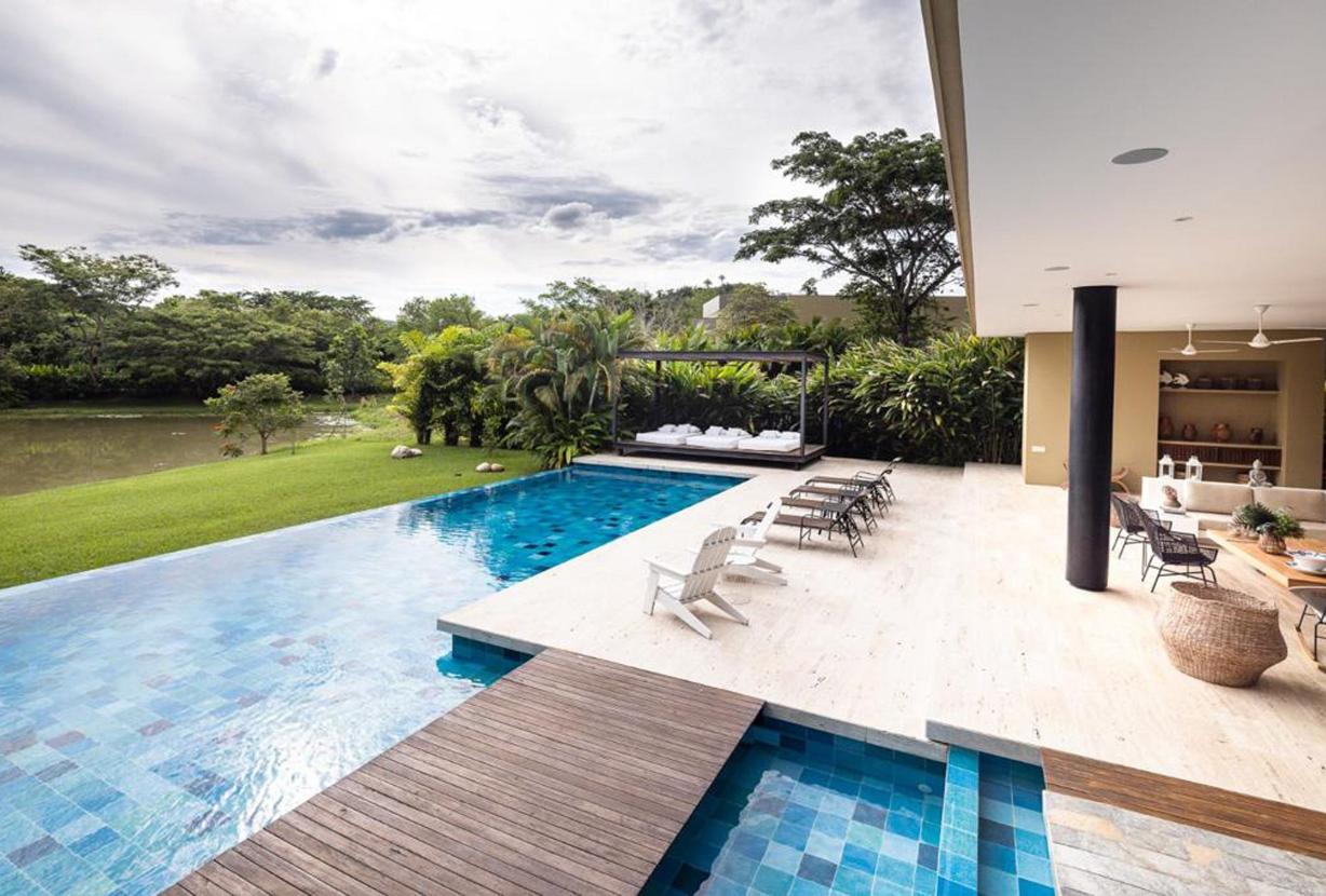 Anp072 - Serene Villa Retreat in Mesa de Yeguas