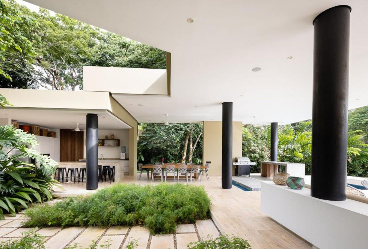 Anp072 - Serene Villa Retreat in Mesa de Yeguas