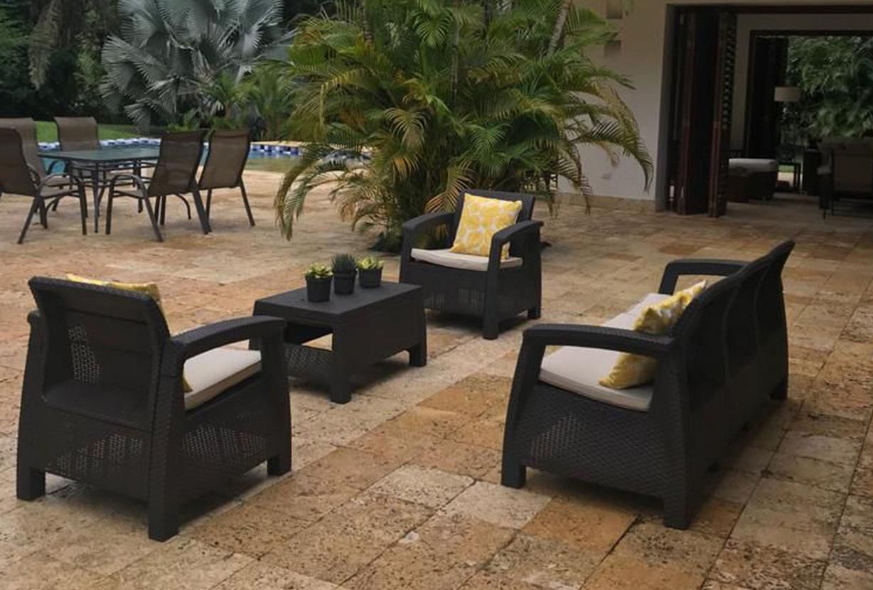 Anp074 - Casa Acogedora en Mesa de Yeguas