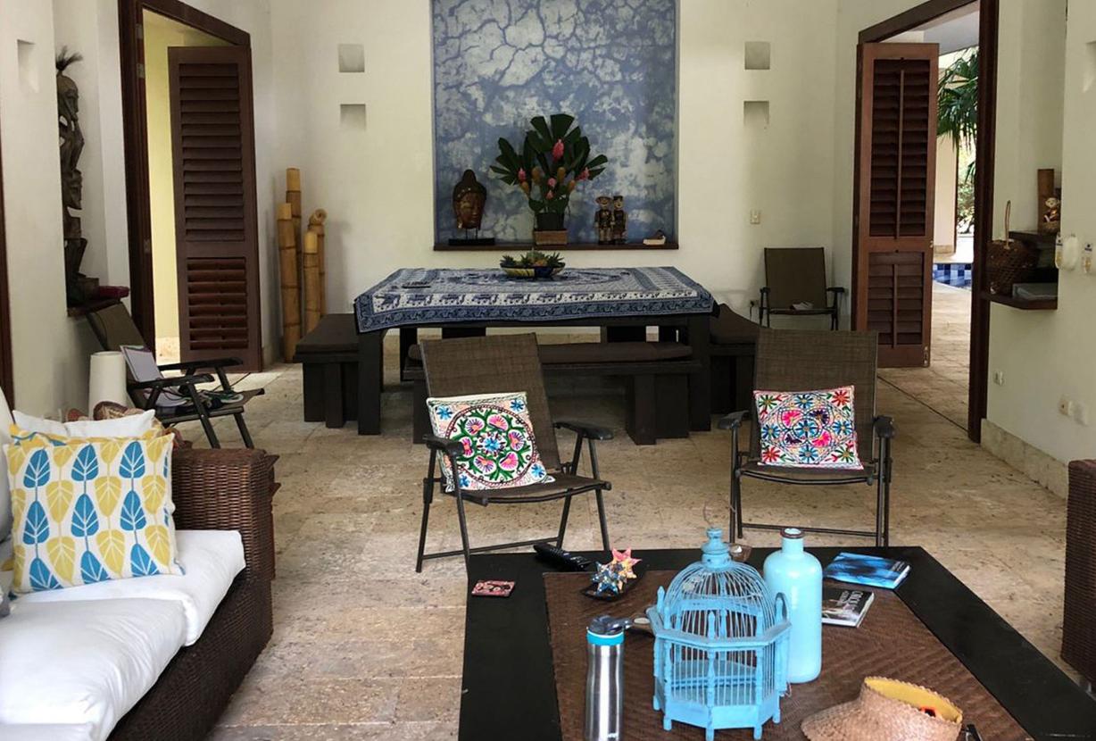 Anp074 - Casa Acogedora en Mesa de Yeguas