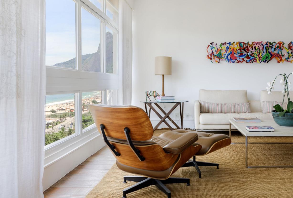 Rio118 - Charmoso apartamento em Ipanema