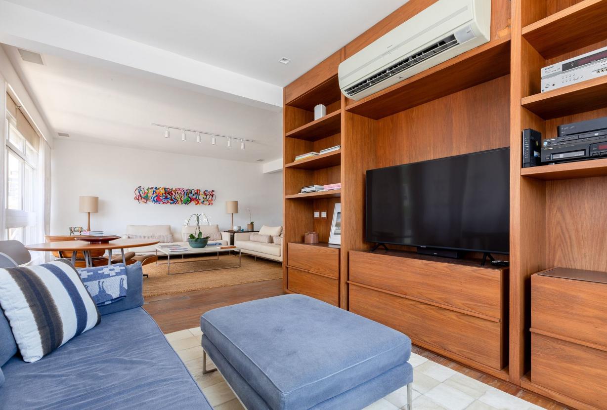Rio118 - Encantador apartamento en Ipanema