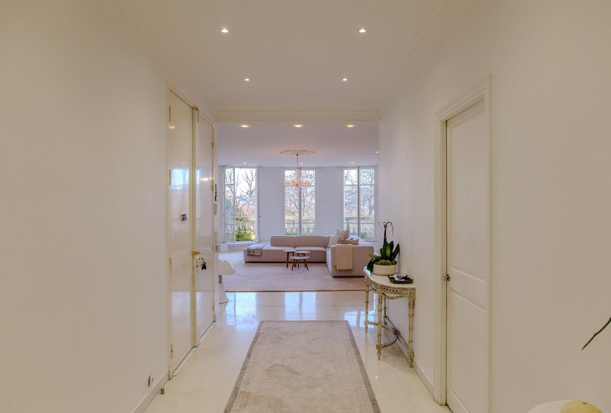 Par168 - Appartement de 3 suites avec vue