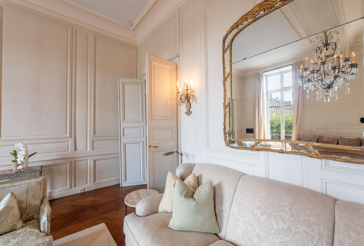 Par169 - Apartamento único en la Place des Vosges