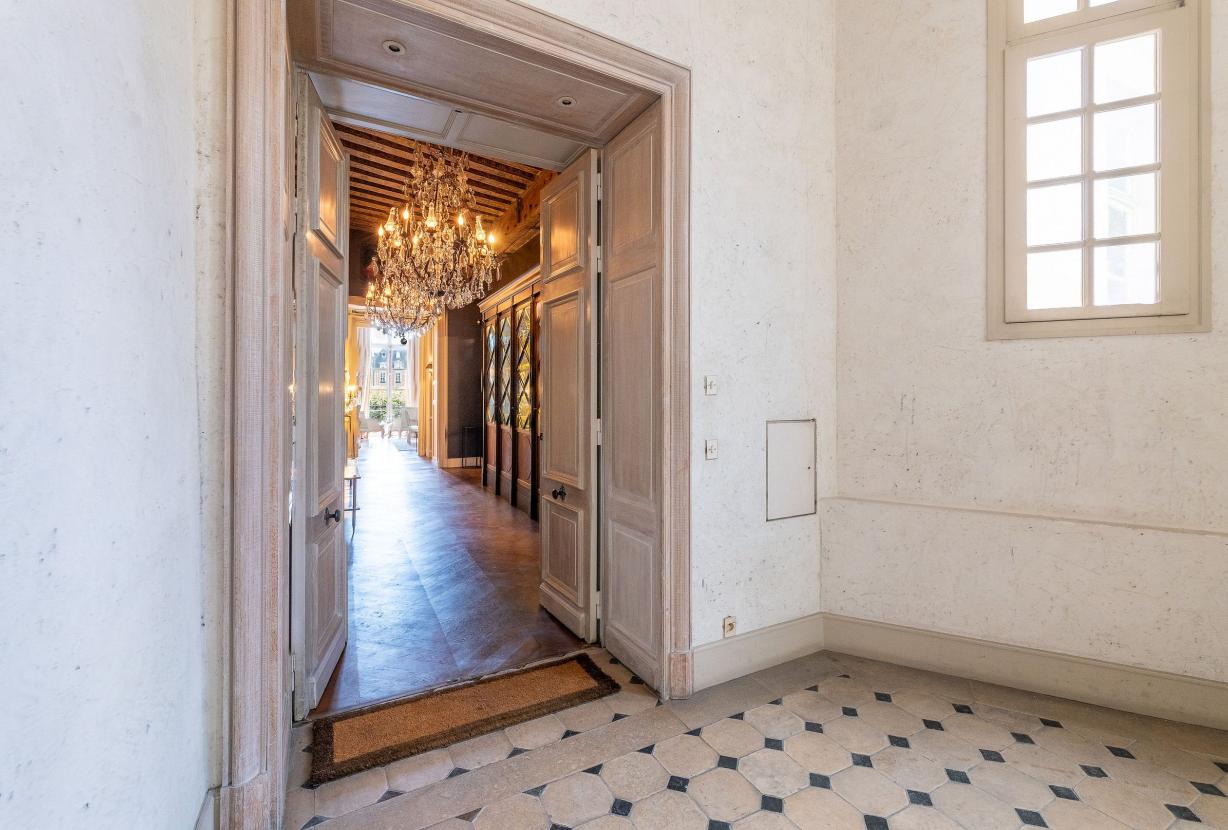 Par169 - Apartamento único en la Place des Vosges