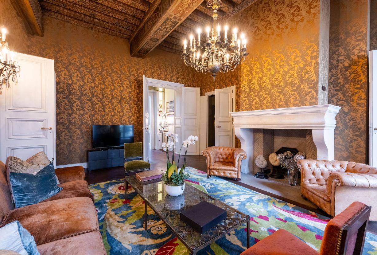 Par169 - Apartamento único en la Place des Vosges