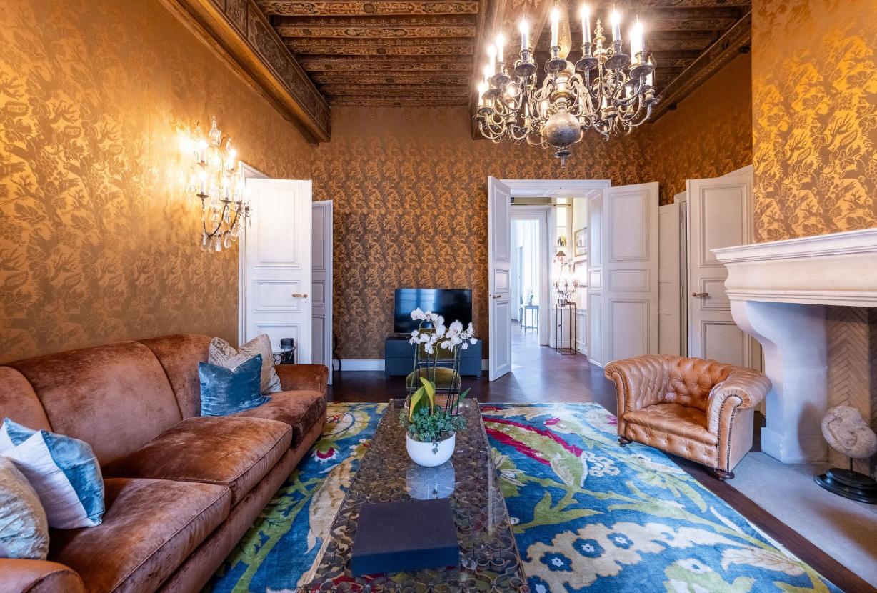 Par169 - Apartamento único en la Place des Vosges
