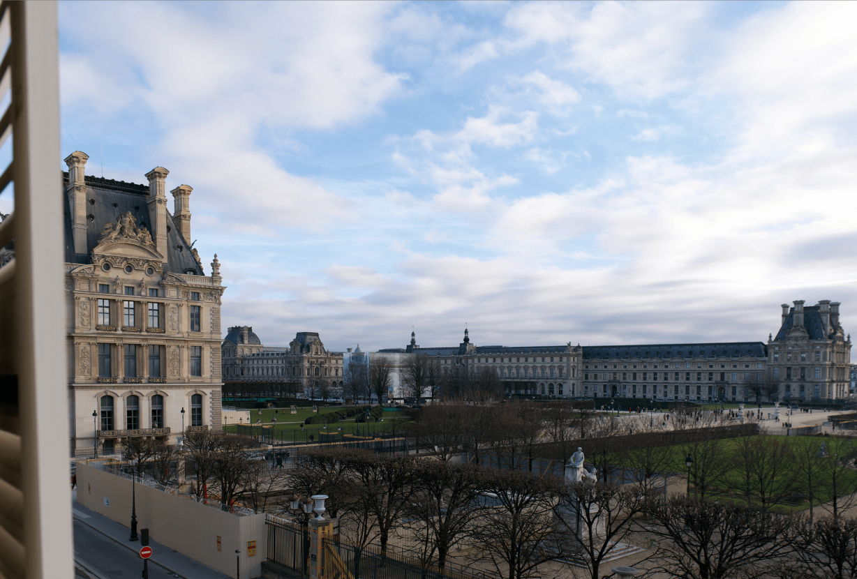 Par188 - Luxury apartment with unique views