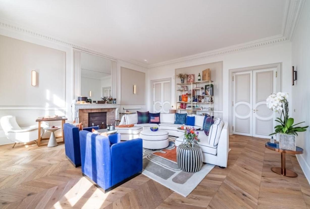 Par188 - Apartamento de luxo com vistas
