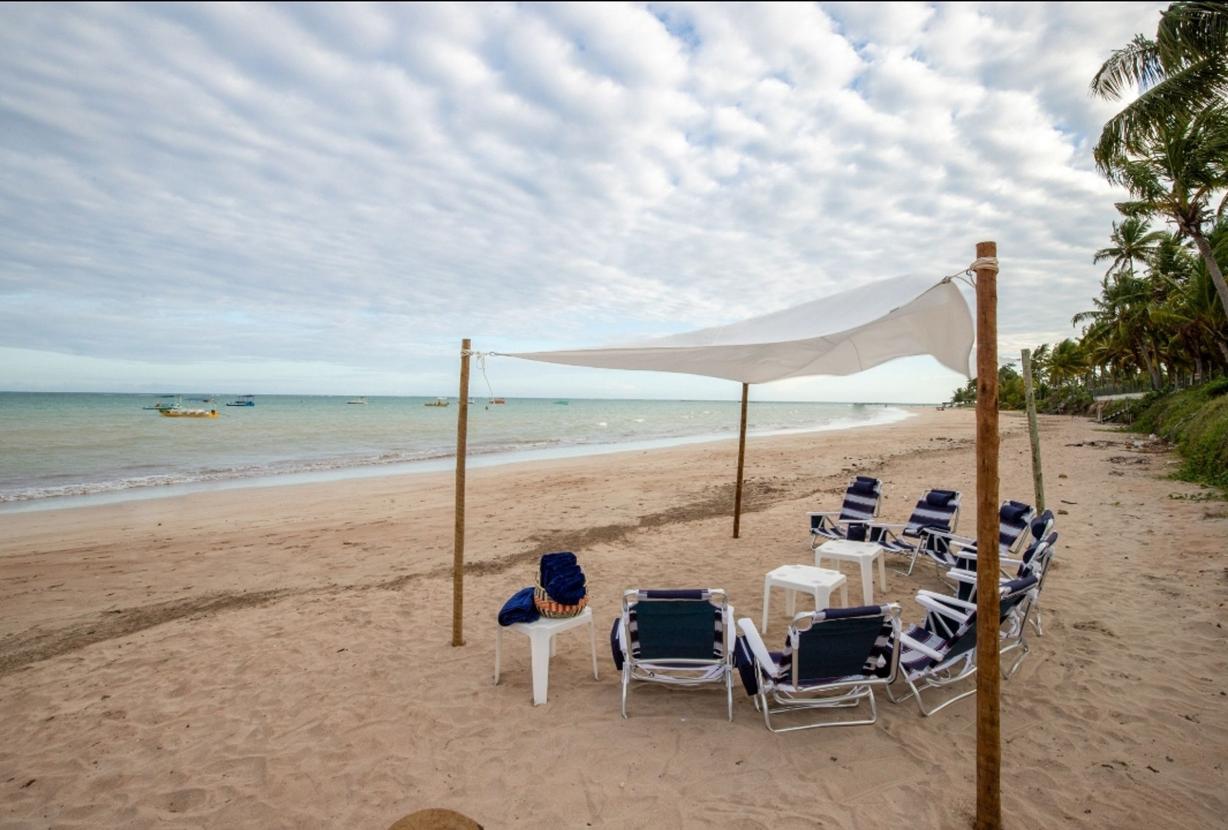 Ala005 - Villa junto al mar en Praia do Marceneiro, Alagoas
