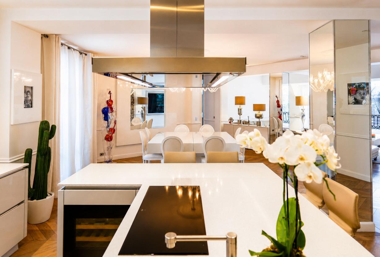 Par114 - Incrível apartamento de 4 quartos