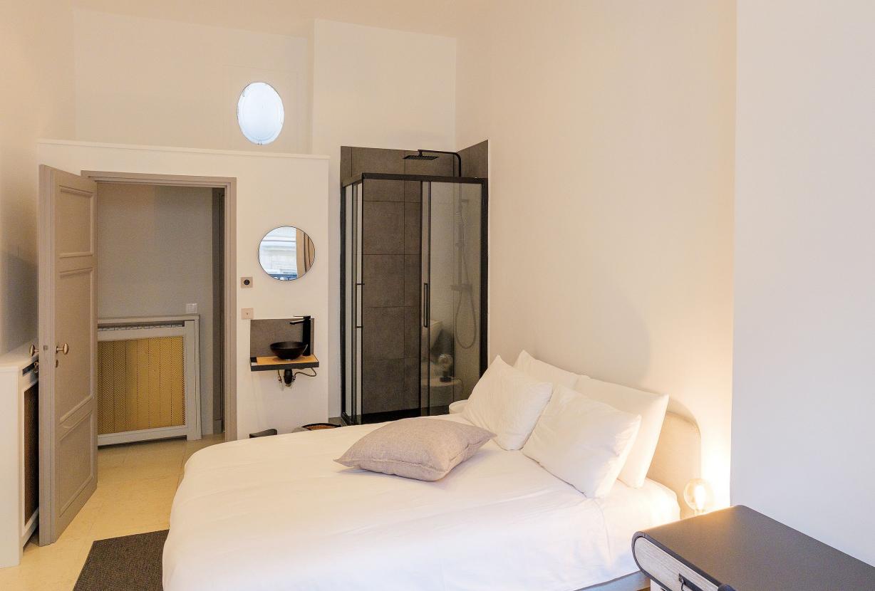 Par177 - Apartamento espacioso en Rivoli