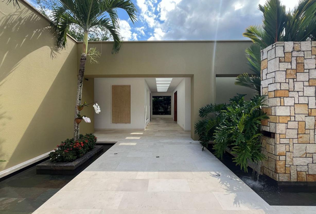 Anp078 - Modern house with pool in Mesa de Yeguas
