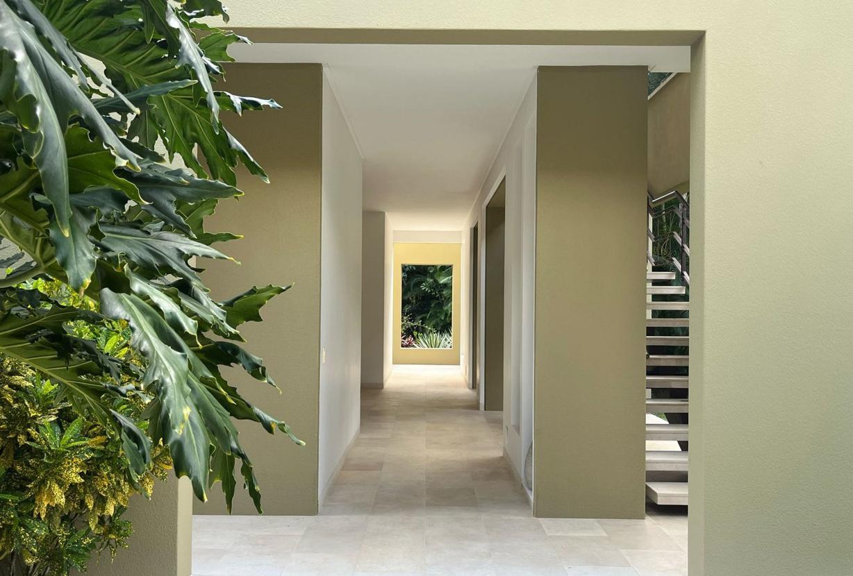 Anp078 - Modern house with pool in Mesa de Yeguas