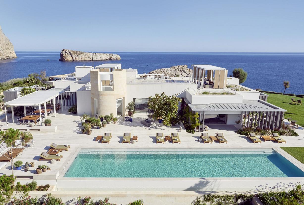 Ibi003 - Luxury island in Ibiza
