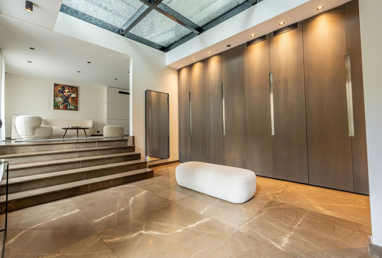 Idf007 - Mansion con piscina en Neuilly sur Seine