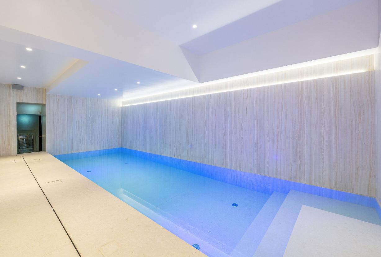 Idf007 - Hotel particulier avec piscine à Neuilly