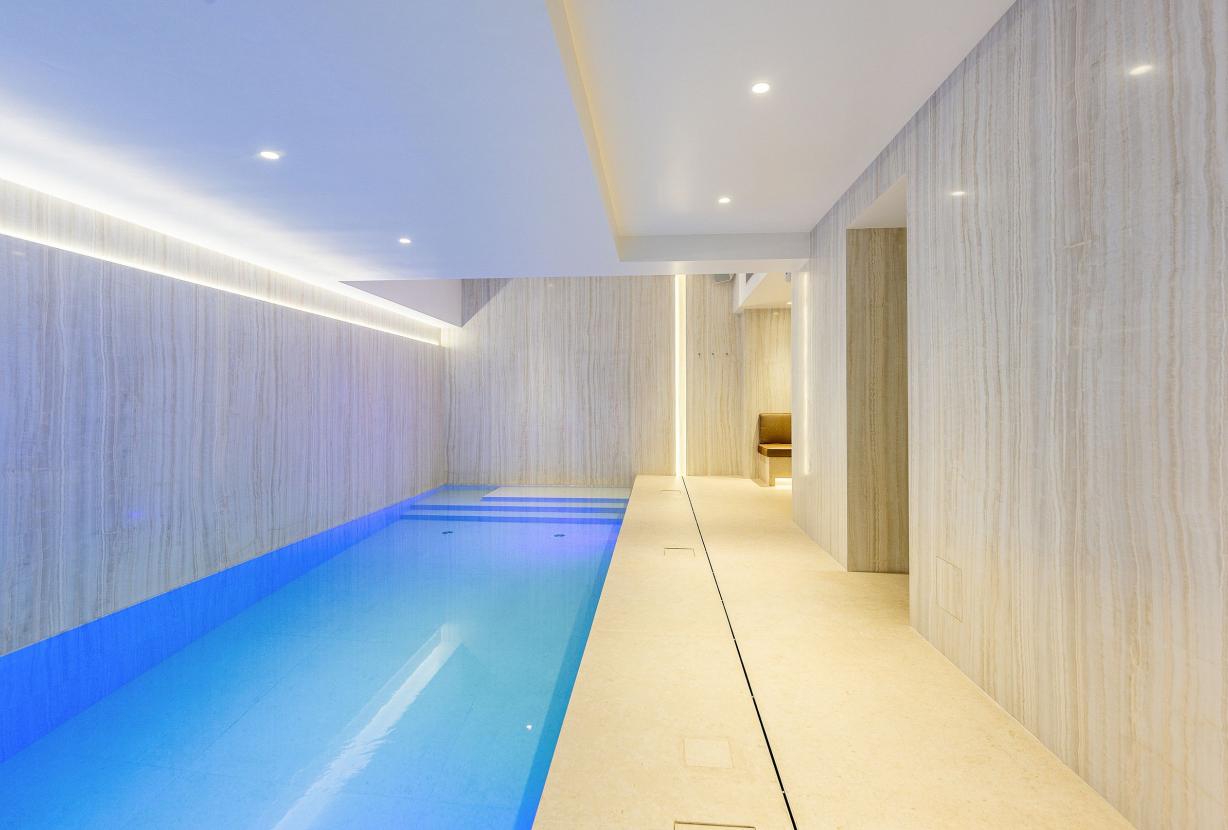 Idf007 - Hotel particulier avec piscine à Neuilly