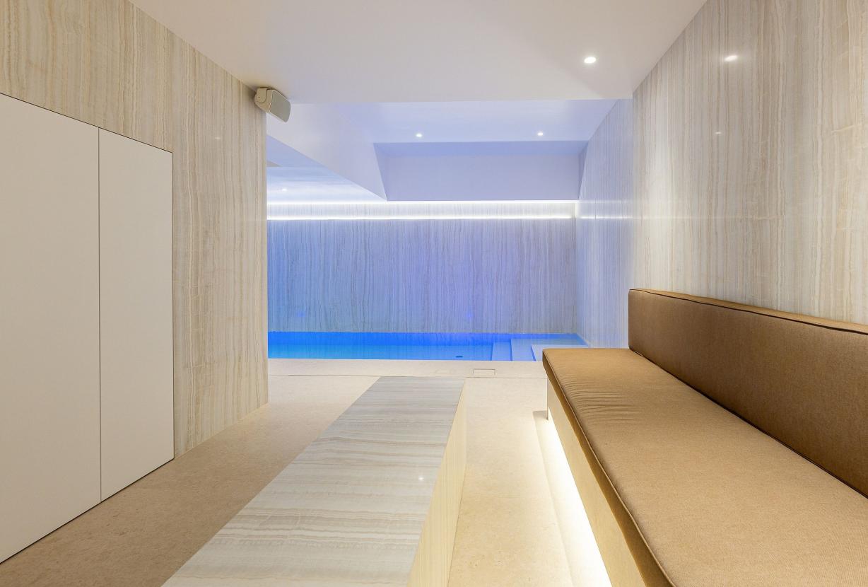 Idf007 - Hotel particulier avec piscine à Neuilly