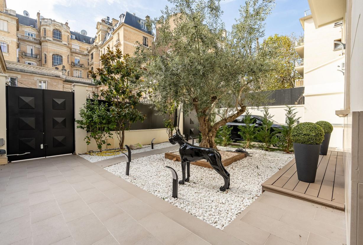 Idf007 - Mansion con piscina en Neuilly sur Seine