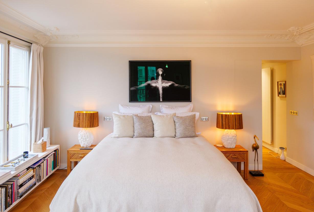 Par204 - Apartamento de 1 dormitorio en Les Halles