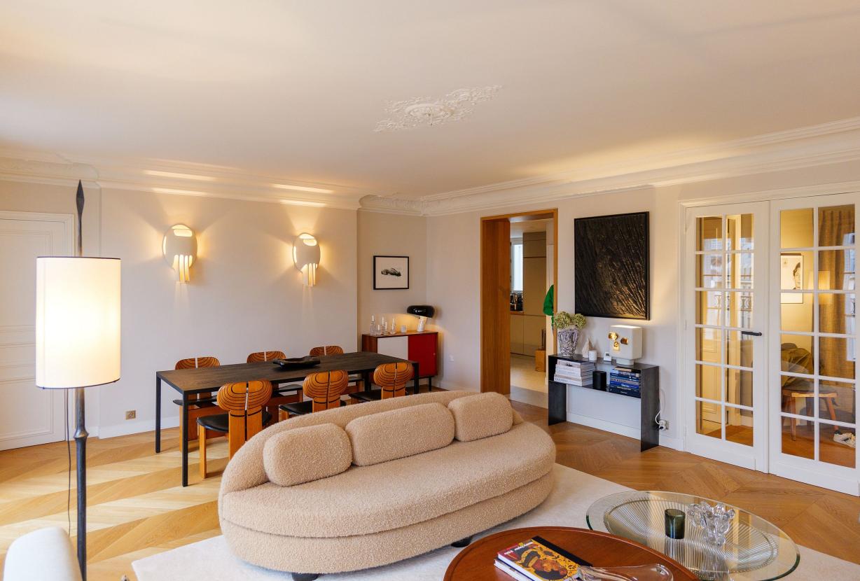 Par204 - Apartamento de 1 dormitorio en Les Halles