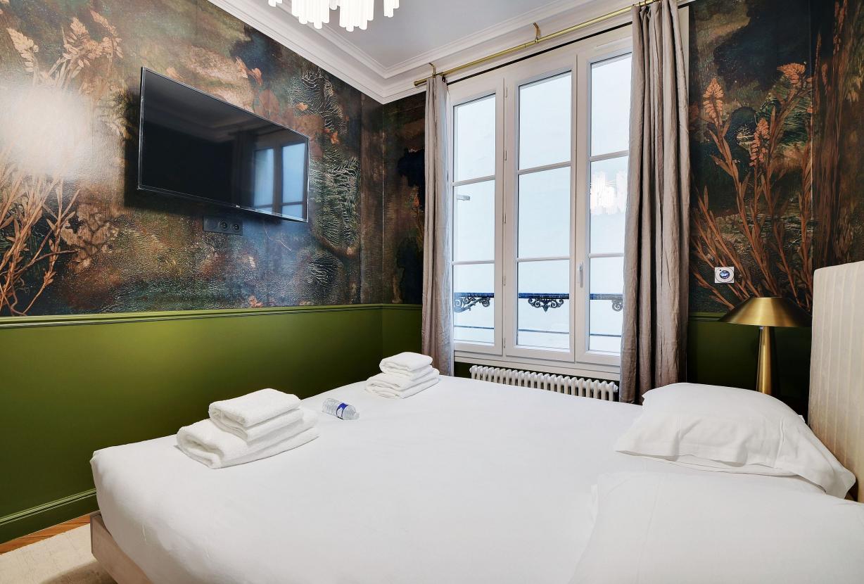 Par230 - Charmoso apartamento no coração de Paris