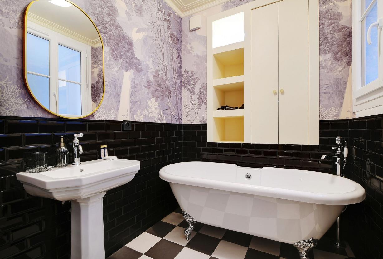 Par230 - Charmoso apartamento no coração de Paris