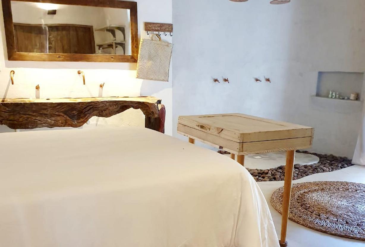 Bah259 - Exclusiva villa de 8 quartos em Caraíva