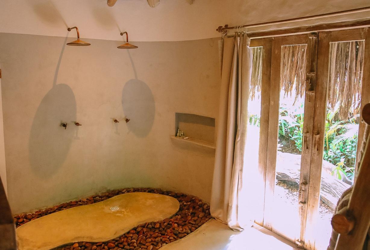 Bah259 - Exclusiva villa de 8 quartos em Caraíva
