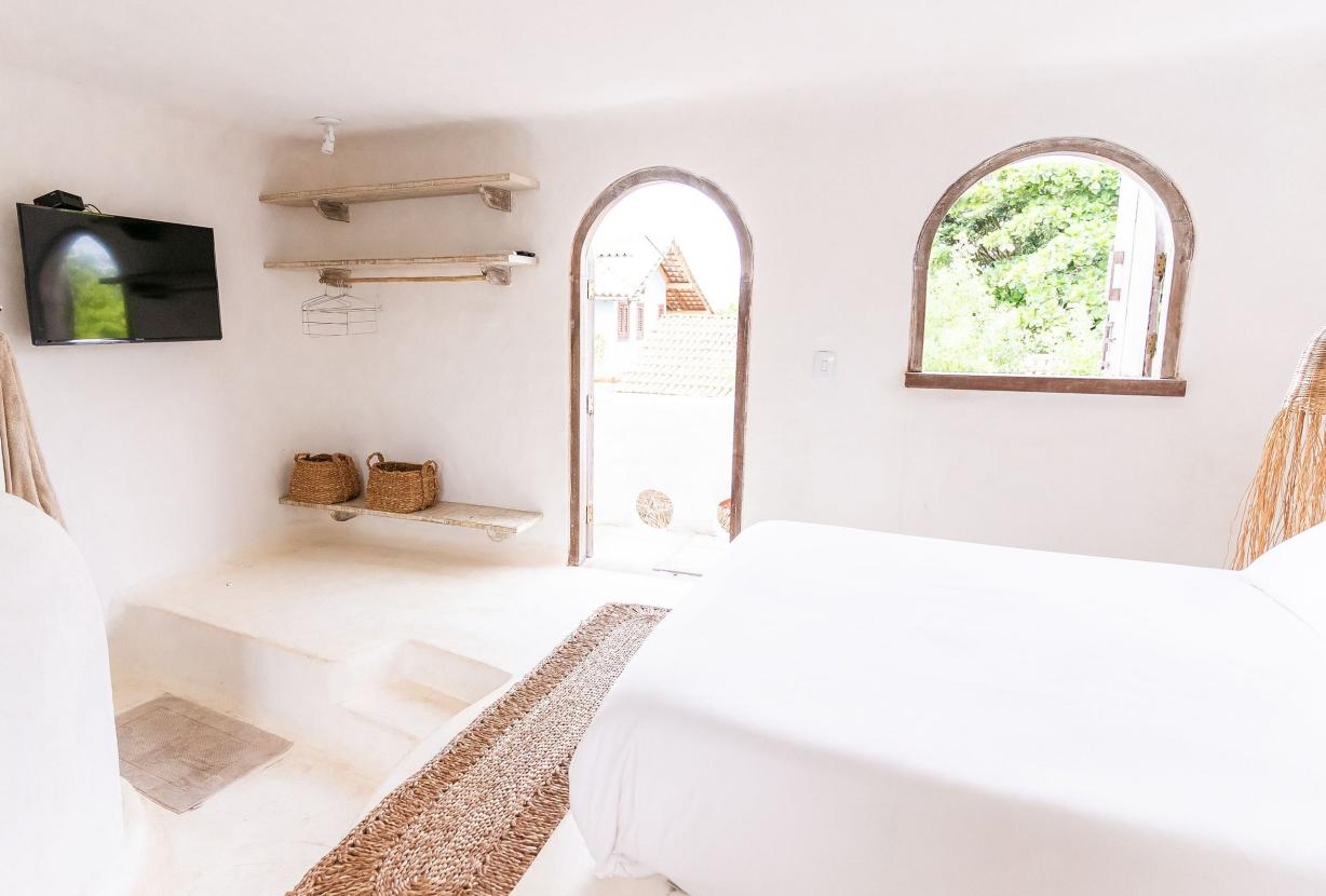 Bah259 - Exclusiva villa de 8 quartos em Caraíva