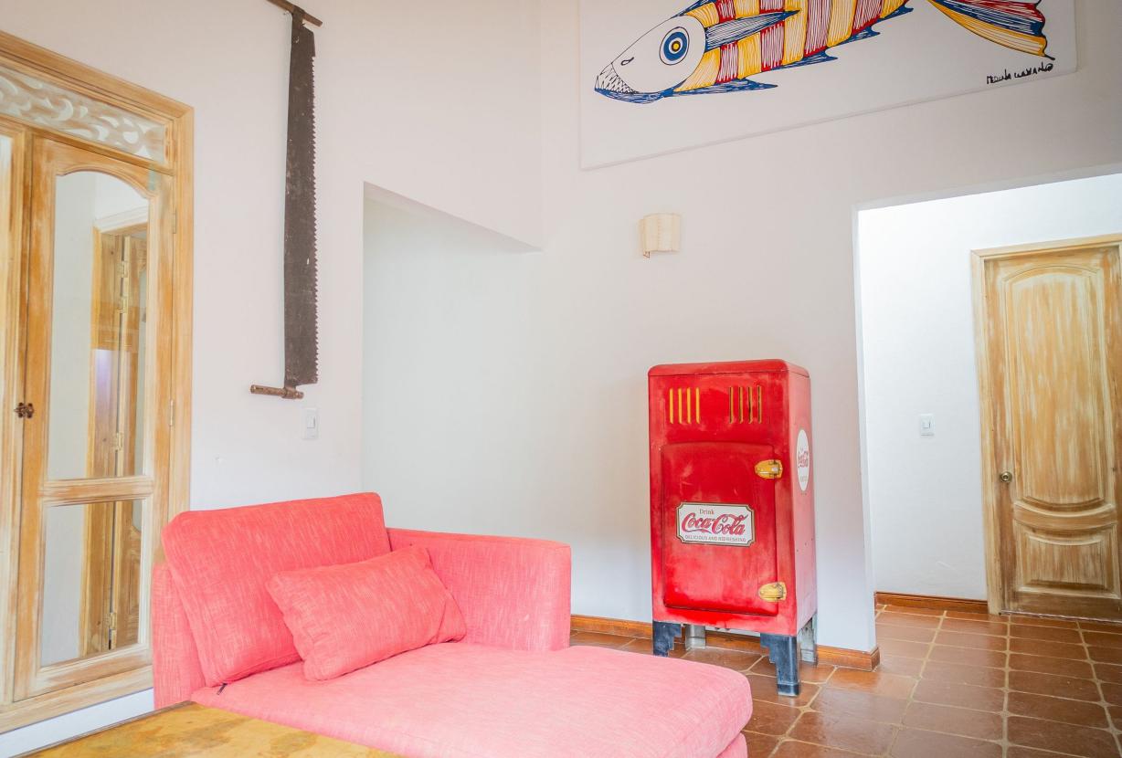 Ley002 - Cozy two-bedroom apartment in Villa de Leyva