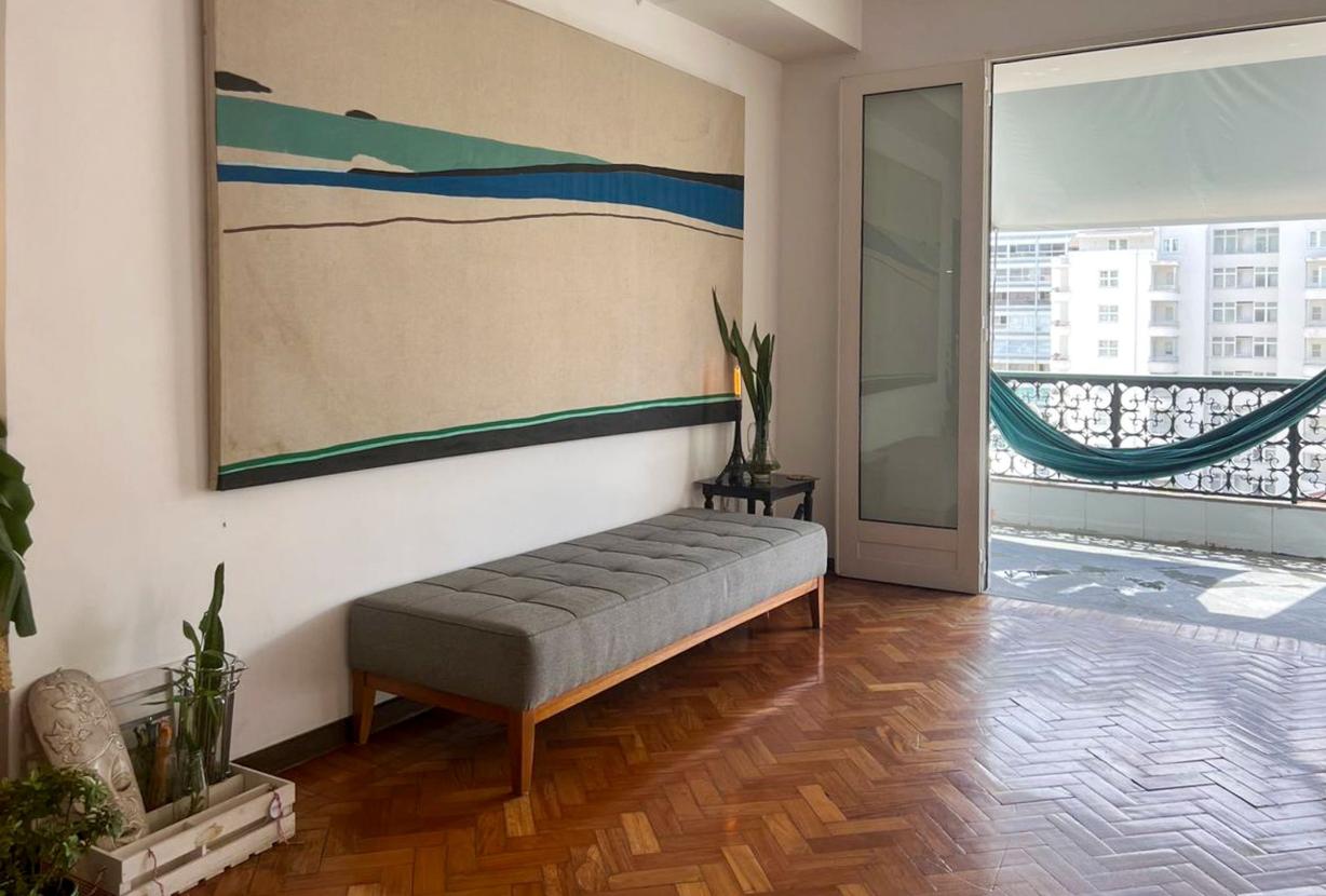 Rio155 - Apartment close to Copacabana Palace