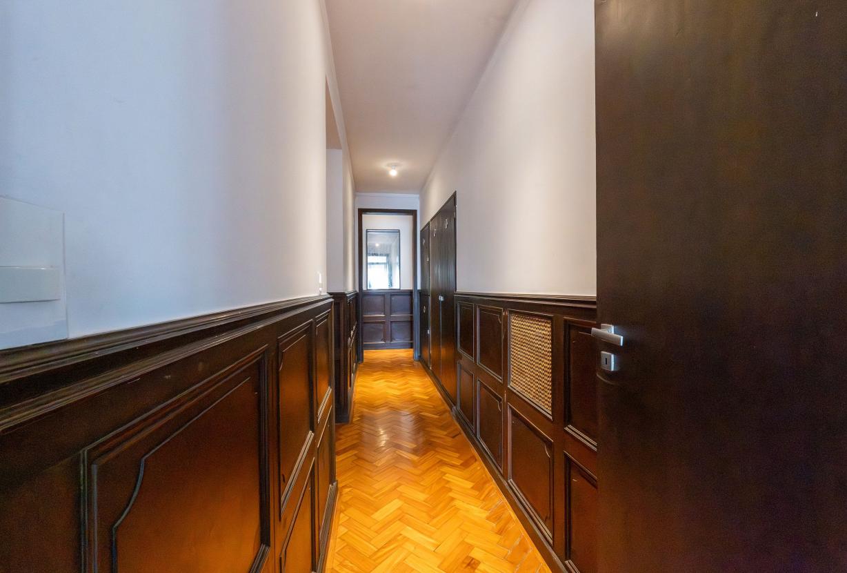 Rio155 - Apartamento próximo ao Copacabana Palace