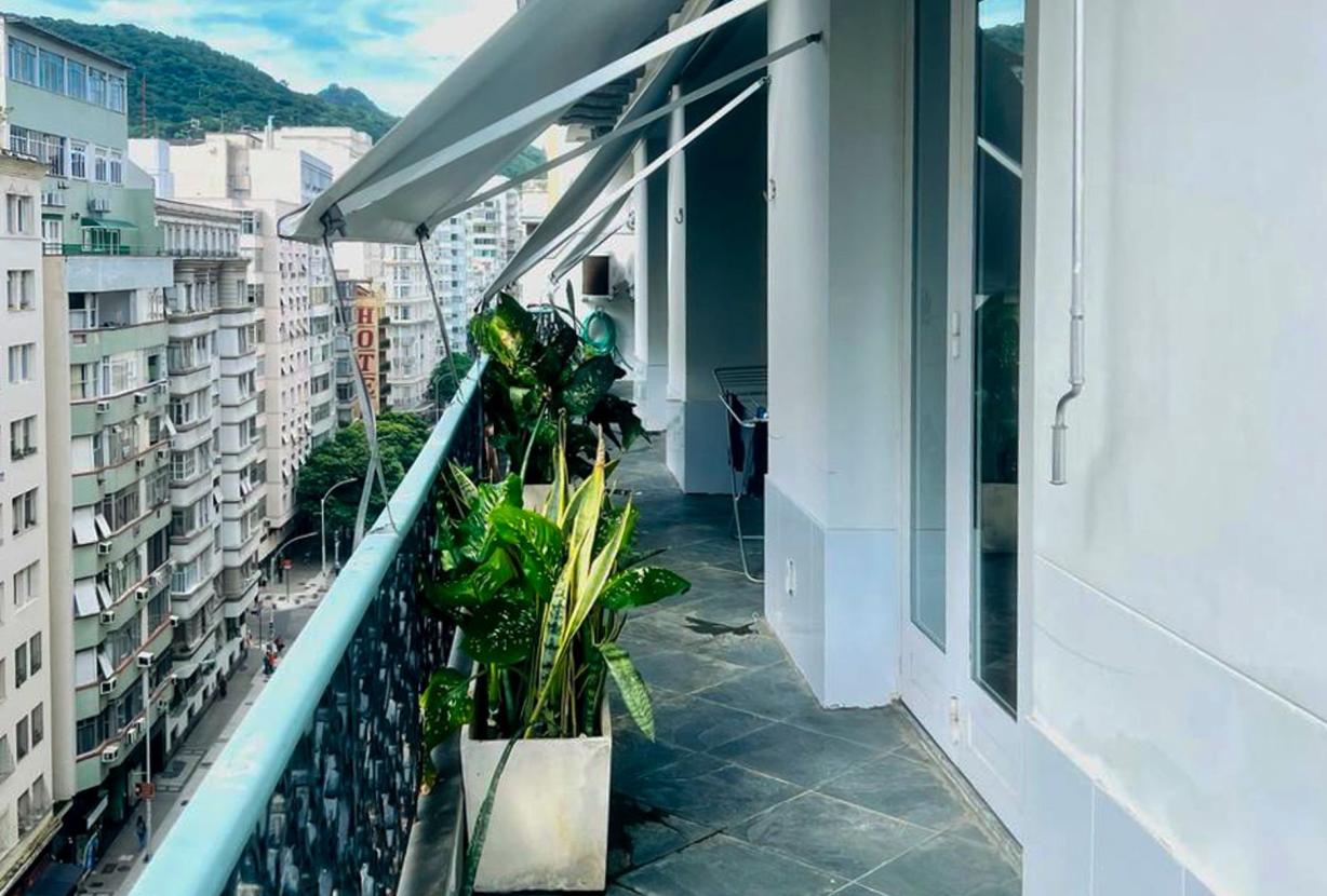 Rio155 - Appartement près du palais de Copacabana