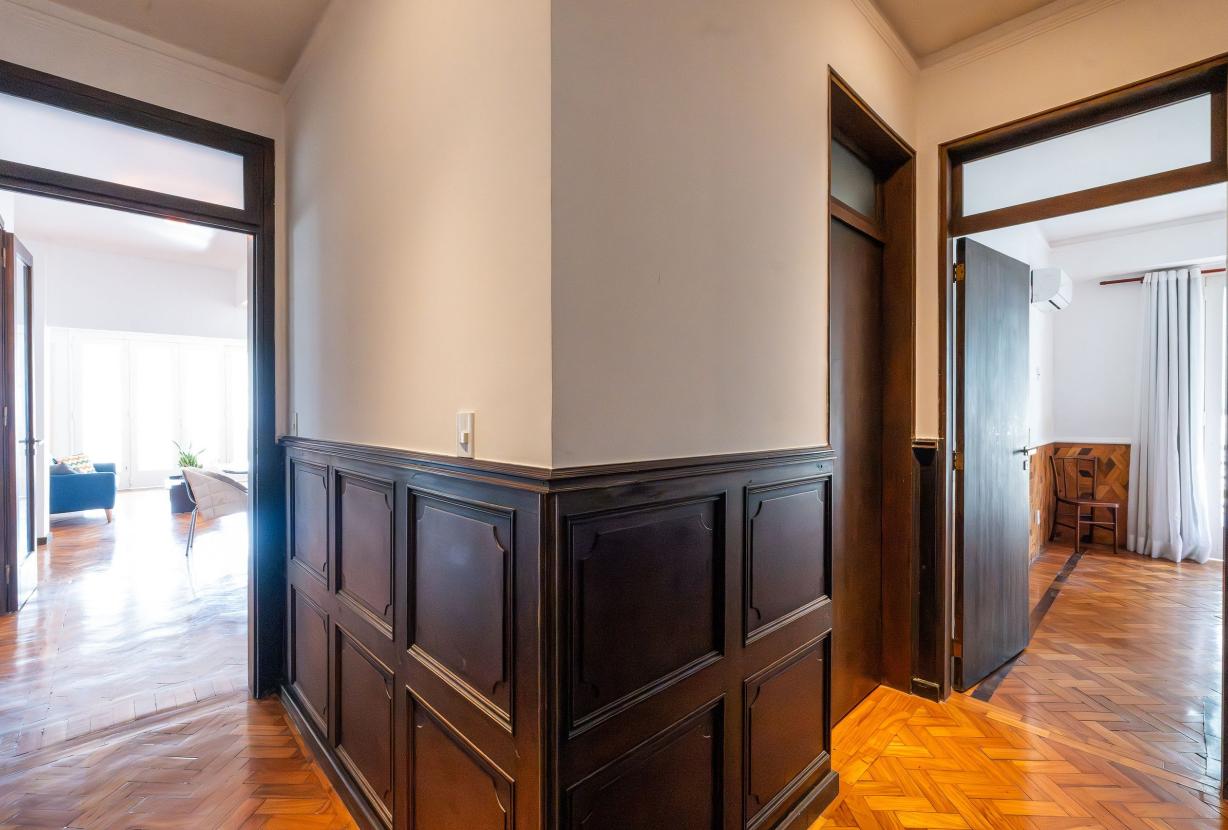 Rio155 - Apartamento próximo ao Copacabana Palace