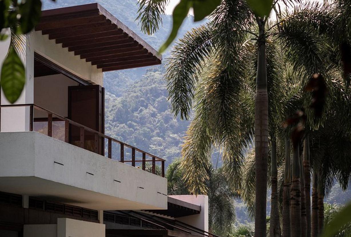 Med001 - Villa de luxe exceptionnelle aux abords de Medellín