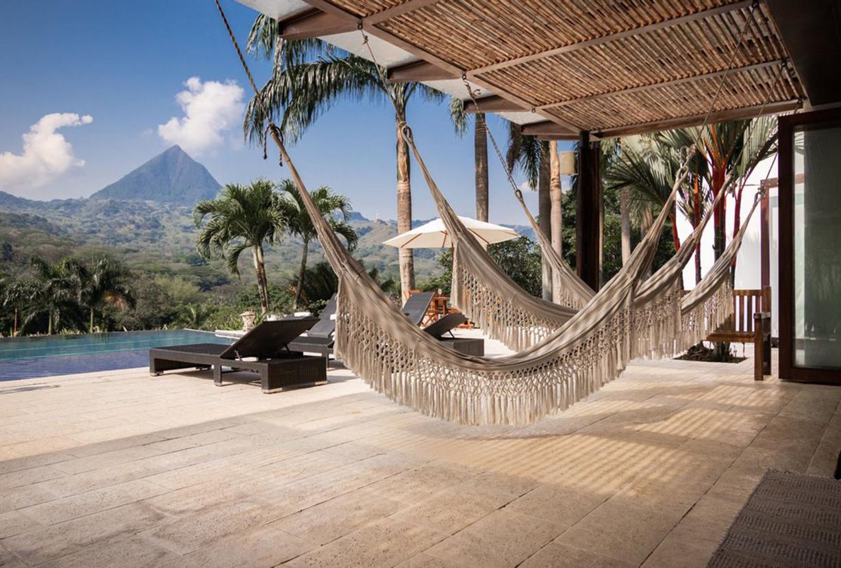 Med001 - Exceptional luxury villa near Medellin