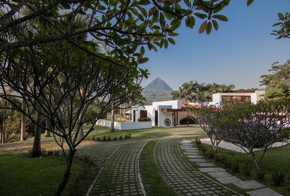 Med001 - Villa de luxo excepcional nos arredores de Medellín