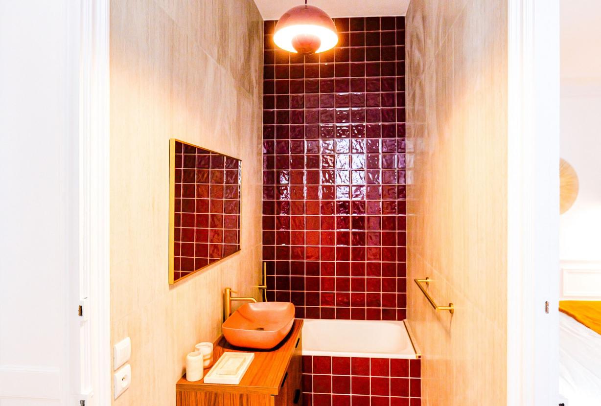 Par221 - Espaçoso apartamento luxuoso de 4 quartos