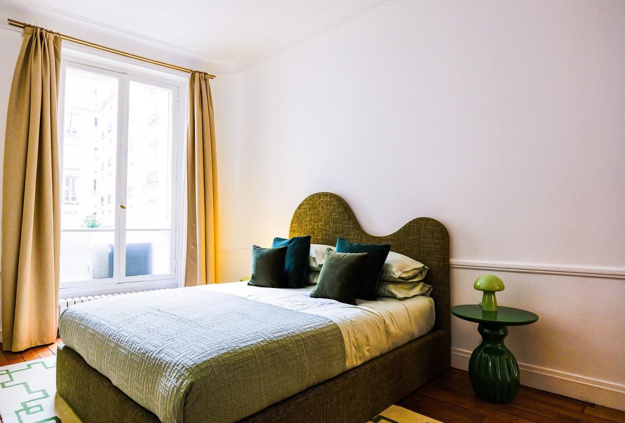 Par221 - Espaçoso apartamento luxuoso de 4 quartos