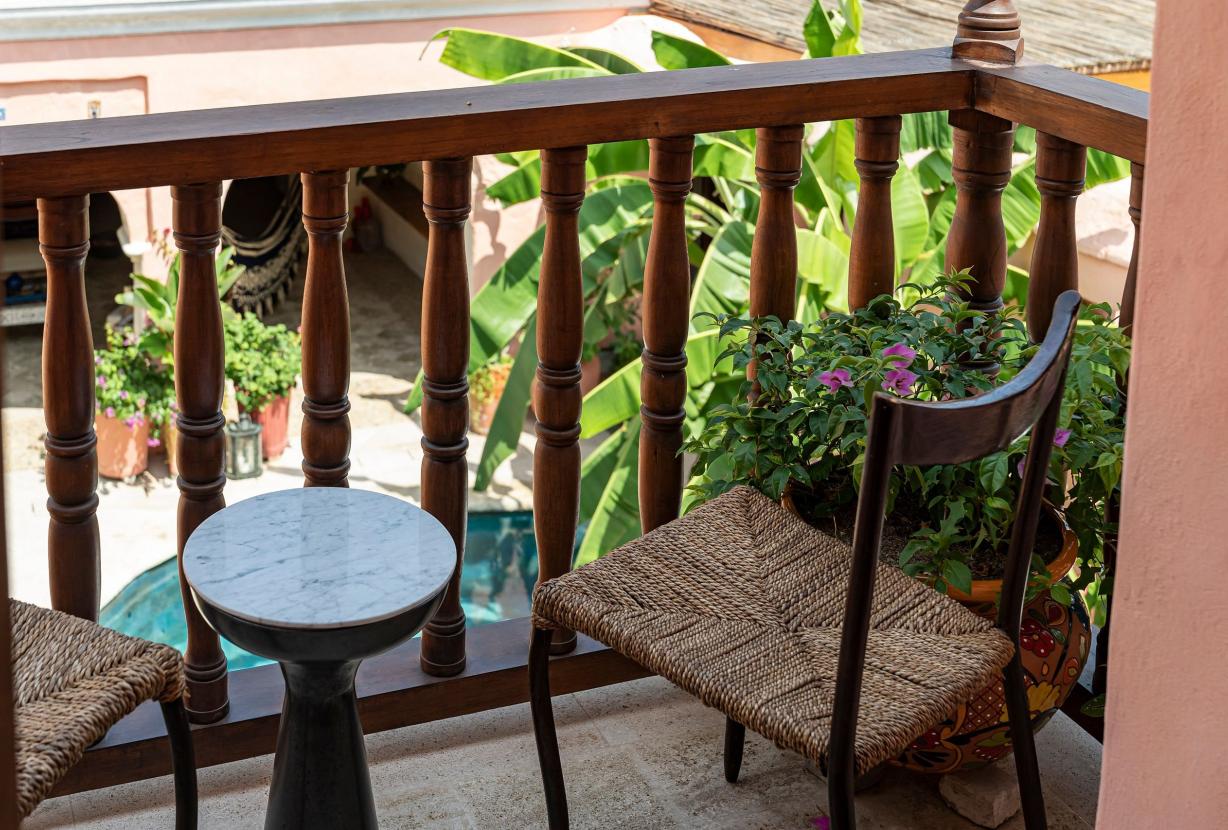 Car005 - Luxury villa in San Diego, Cartagena