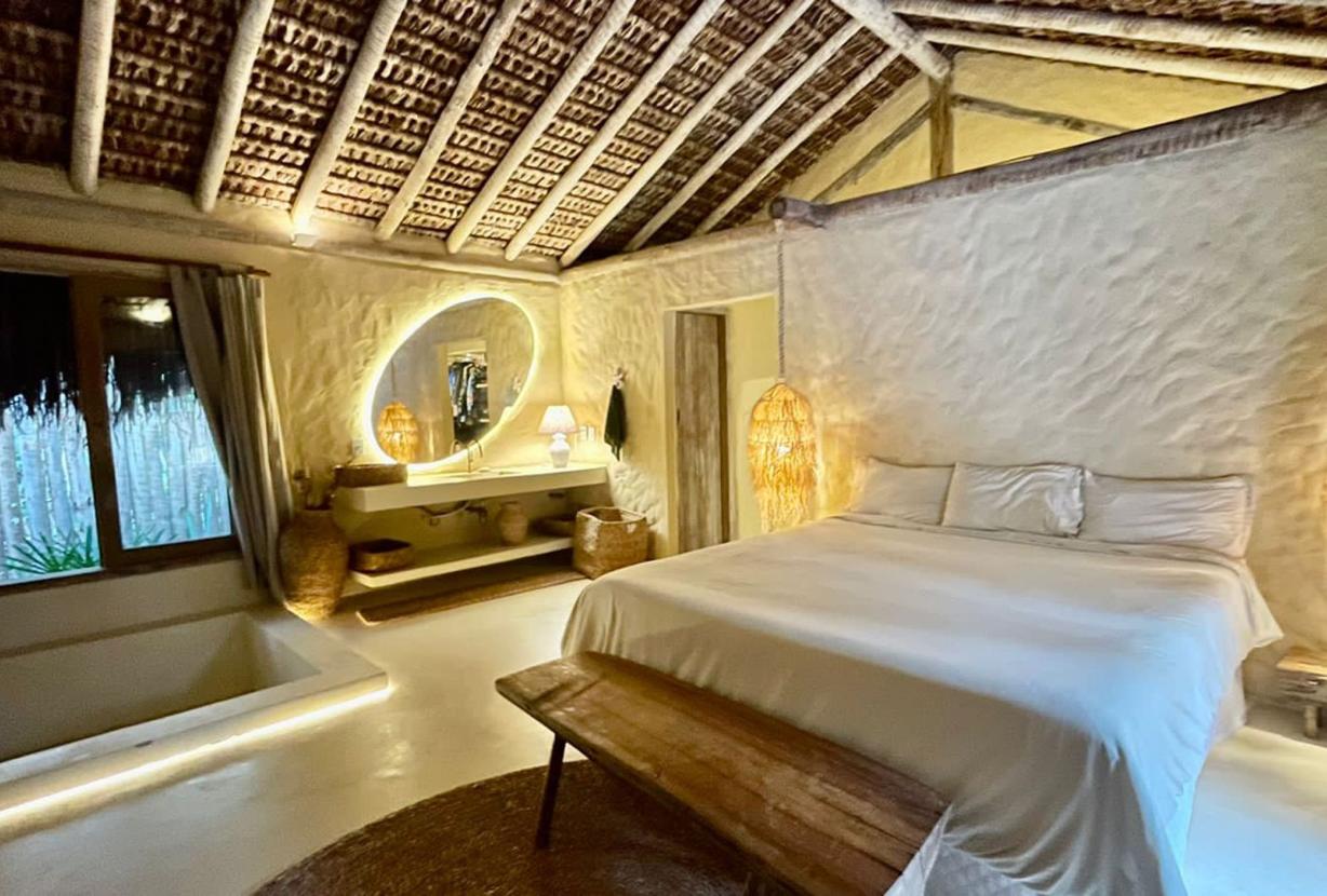 Bah257 - House surrounded by nature in Trancoso