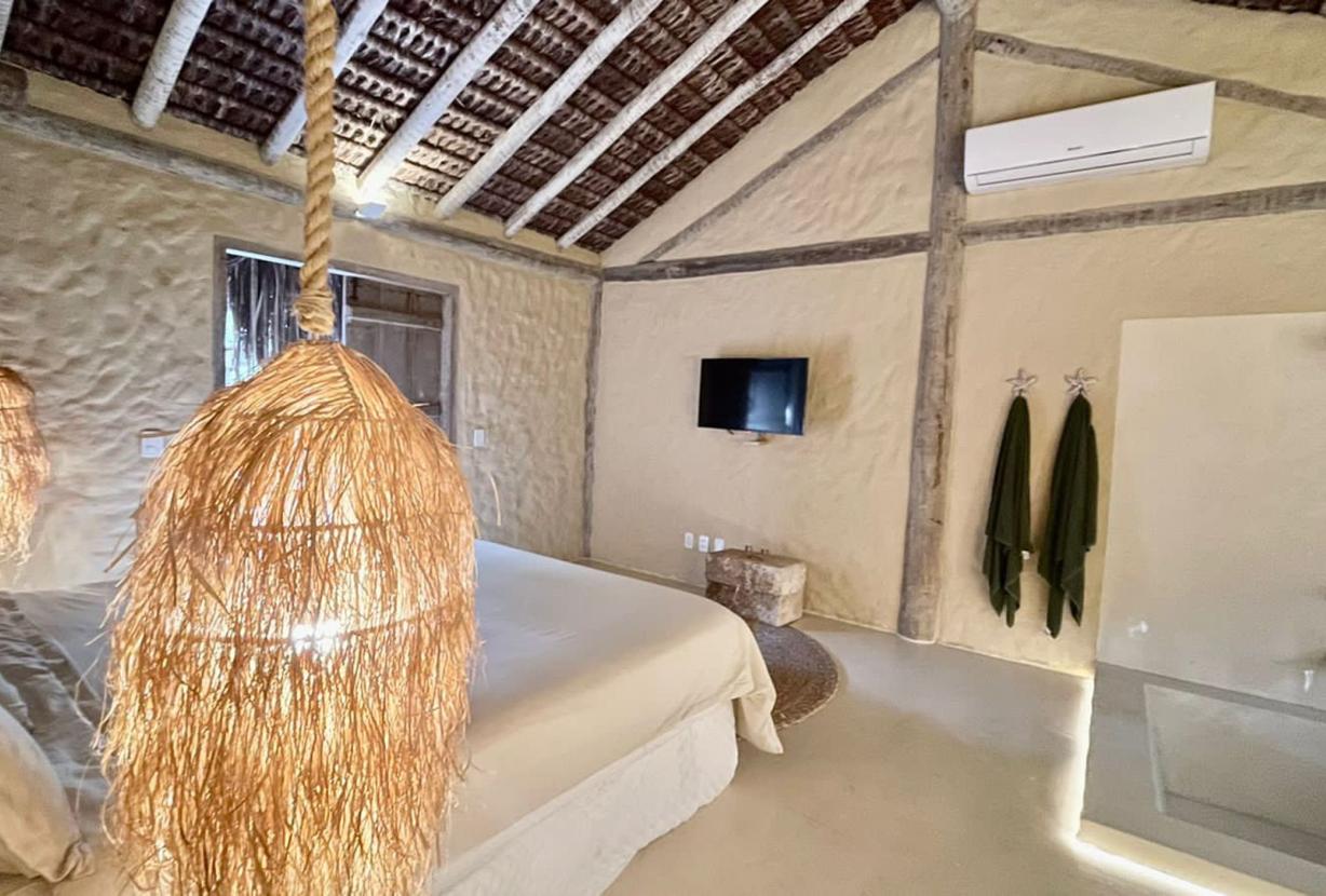 Bah257 - House surrounded by nature in Trancoso