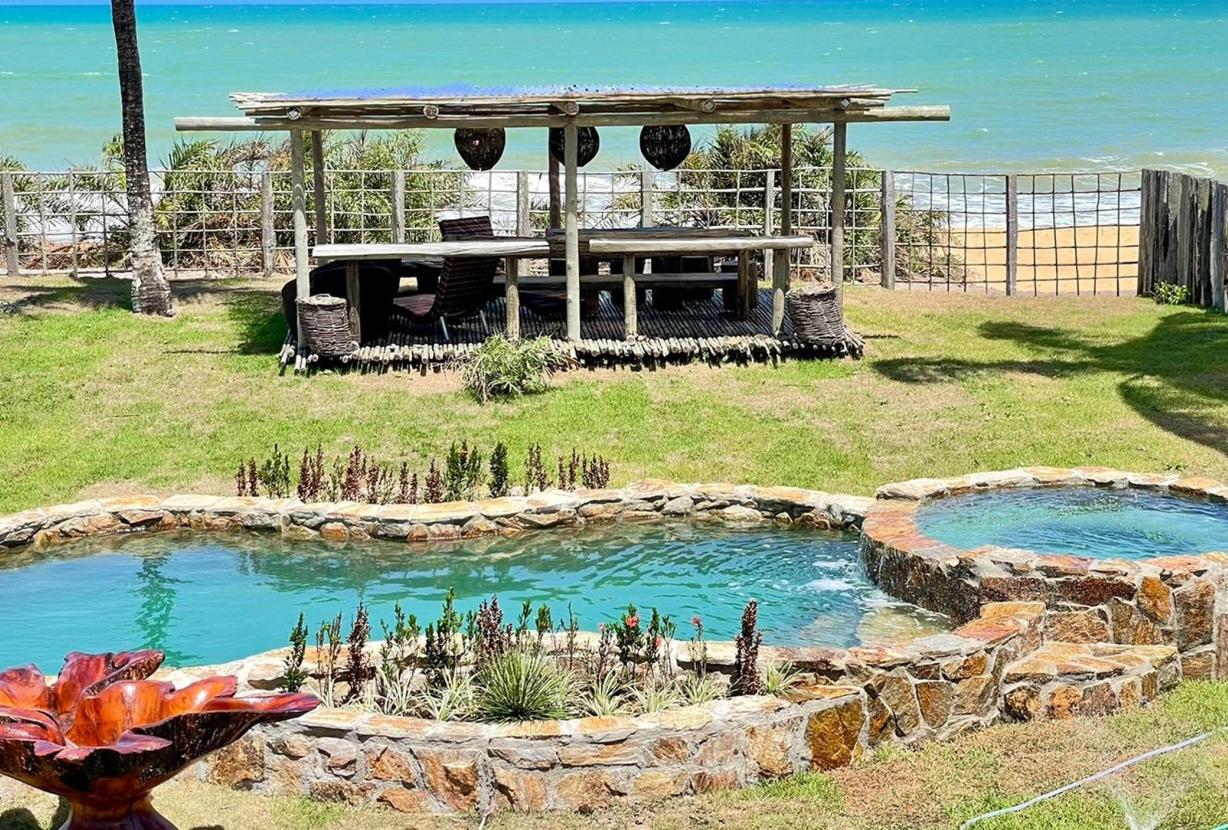 Bah258 - Beautiful beach house in Caraíva